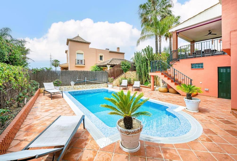 Holiday home House - 8 Persons-pool Heater-wifi *